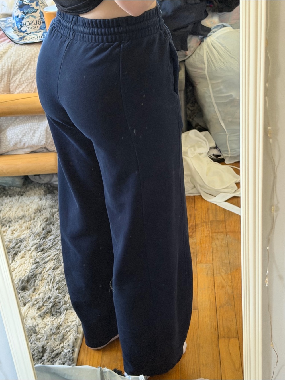 Garage sweatpants
